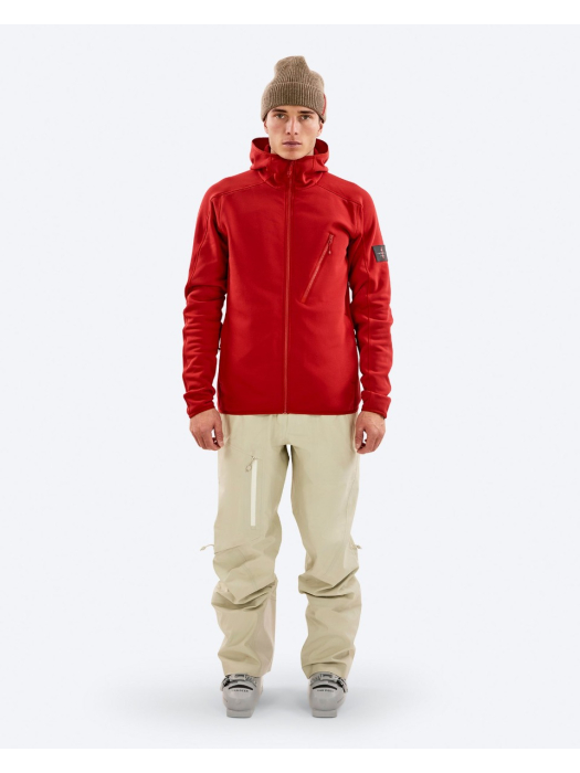 Tech Fleece Hood EQUESTRIAN RED Tech Fleece Hood EQUESTRIAN RED