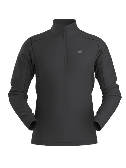 Men Rho Hybrid 1/2 Zip Men Rho Hybrid 1/2 Zip