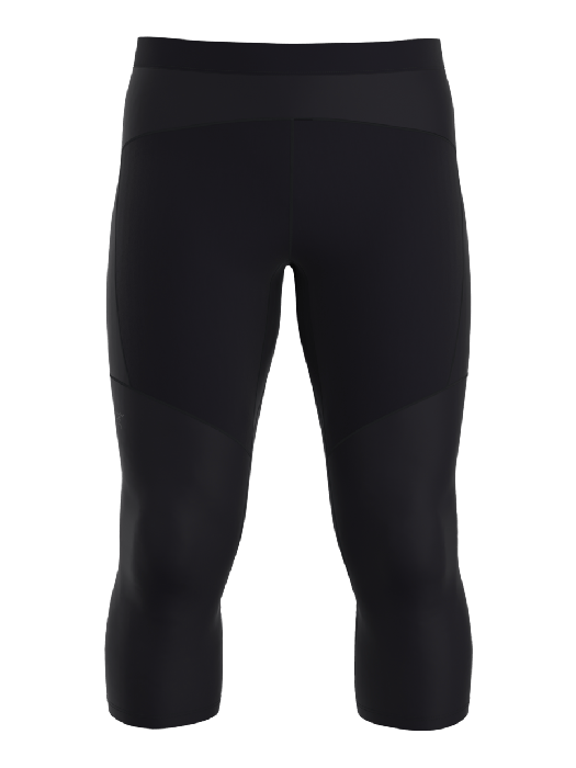 Men Rho Hybrid 3/4 Bottom Men Rho Hybrid 3/4 Bottom