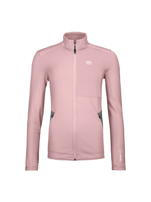 Fleece Jacket W dawn-rose Fleece Jacket W dawn-rose