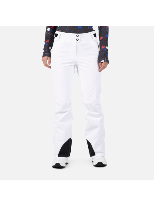 Women Diretta Pants White Women Diretta Pants White