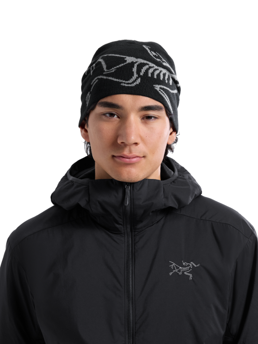 Lightweight Bird Head Toque model Lightweight Bird Head Toque model