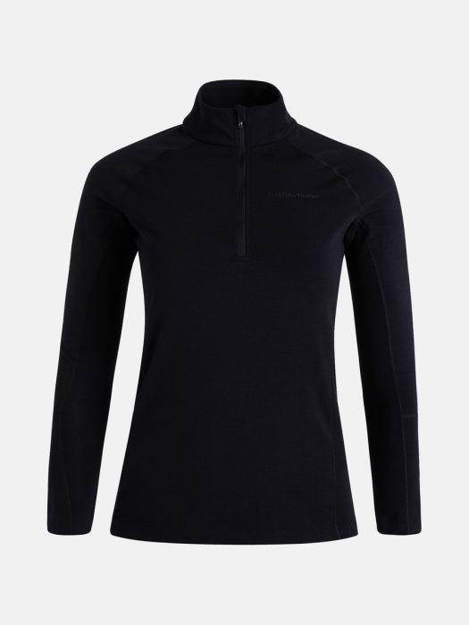 Women Magic Half Zip Women Magic Half Zip