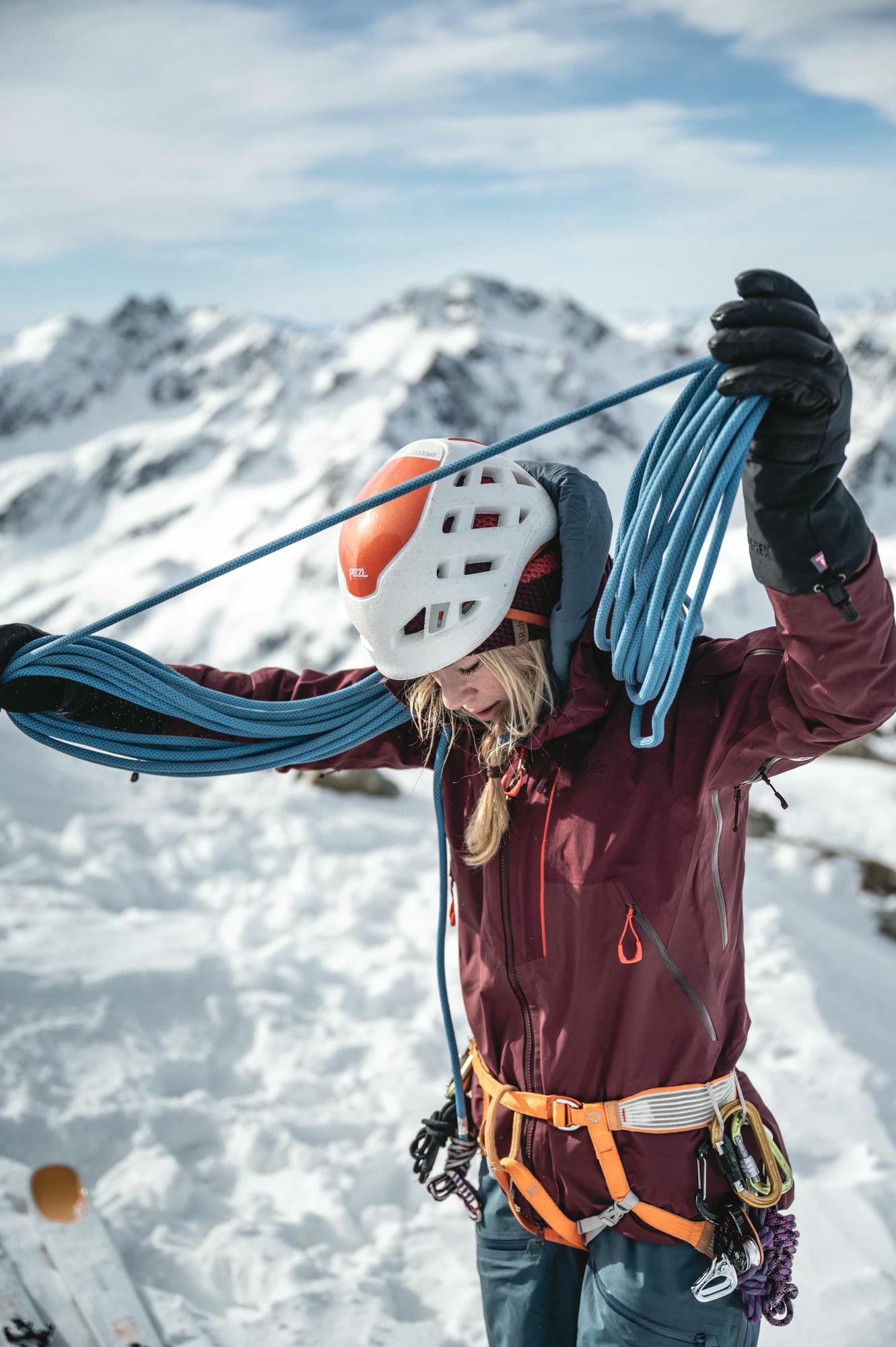 Hardshell jassen Rab - bescherming en vertrouwen tijdens elk avontuur
