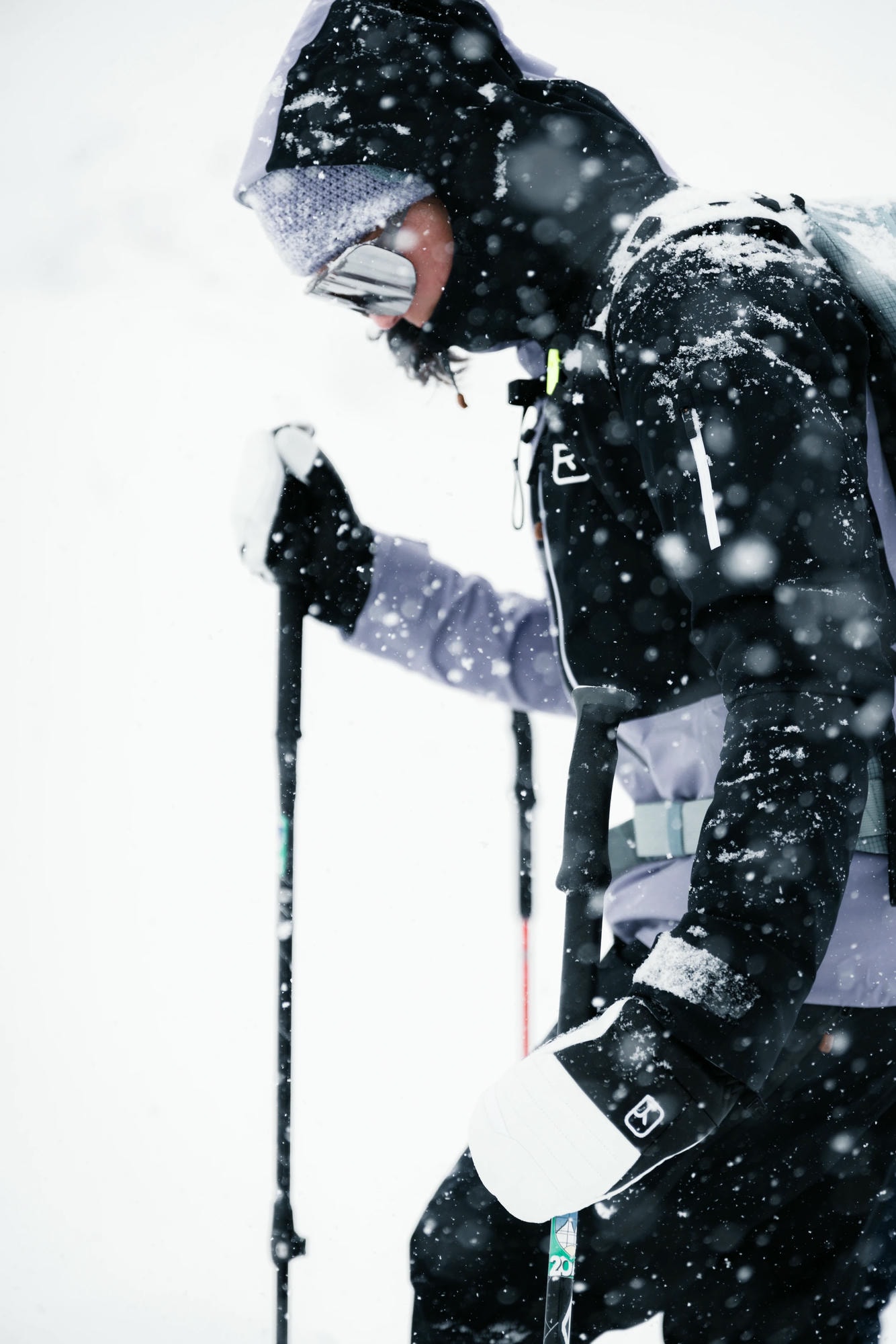 Hardshell jassen Rab - bescherming tegen de elementen 